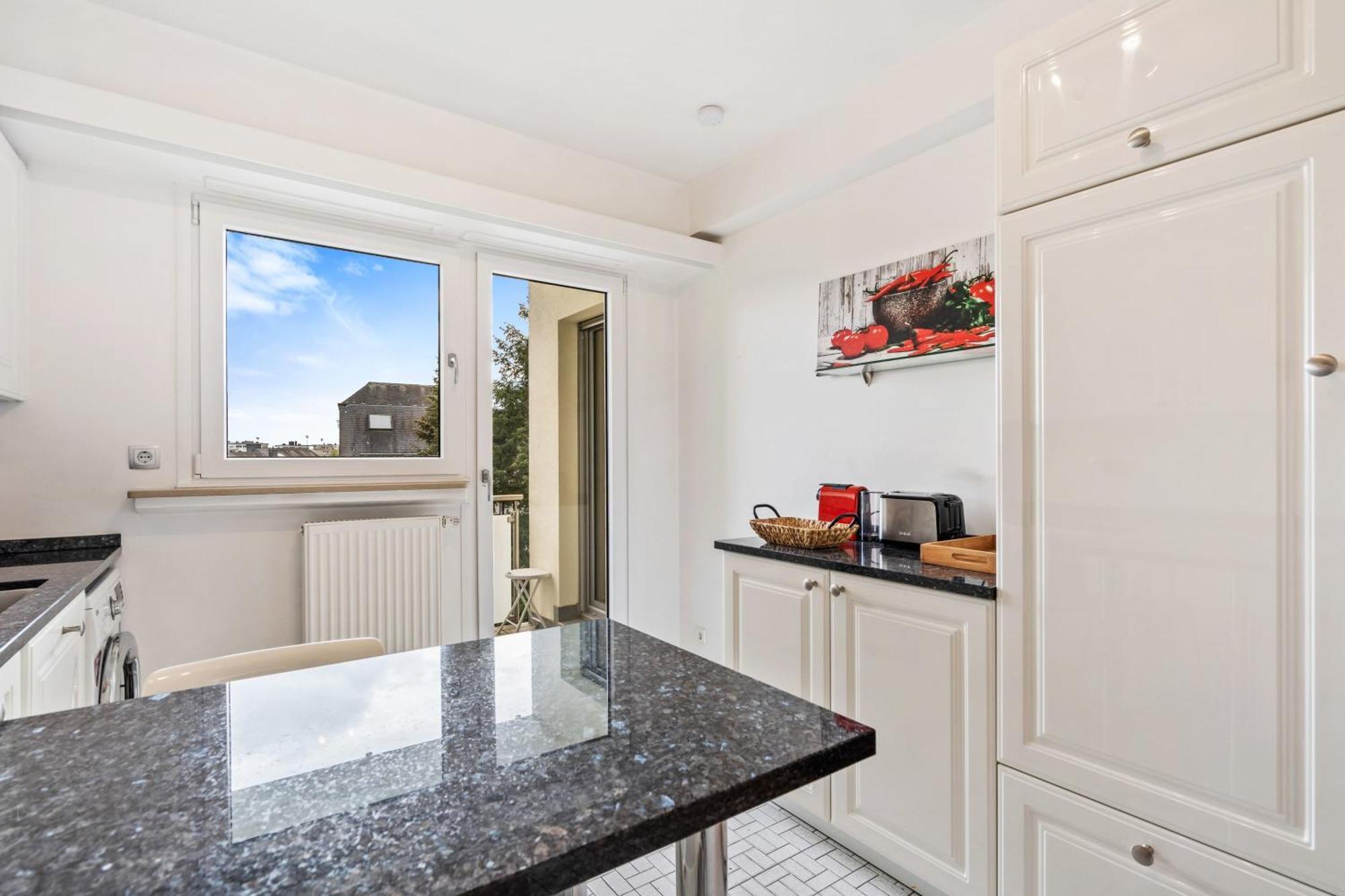 Stylish 2Br Apt In Limpertsberg, Near City Center Luxembourg Exterior photo