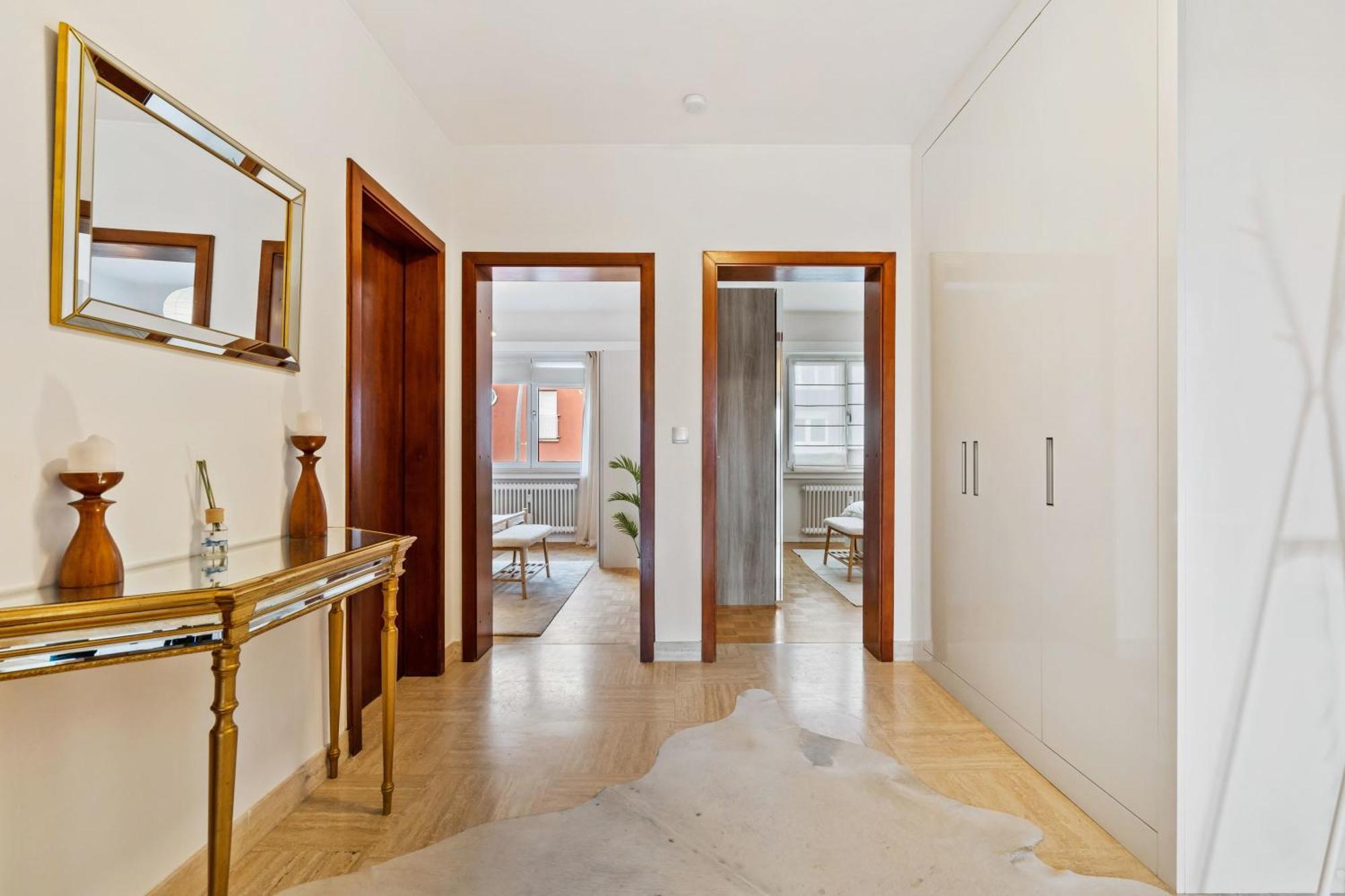 Stylish 2Br Apt In Limpertsberg, Near City Center Luxembourg Exterior photo