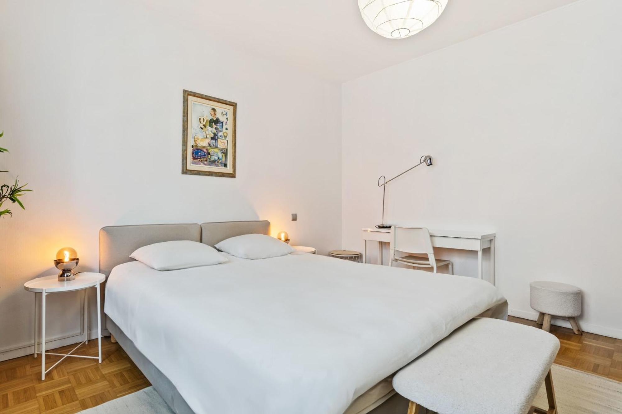 Stylish 2Br Apt In Limpertsberg, Near City Center Luxembourg Exterior photo