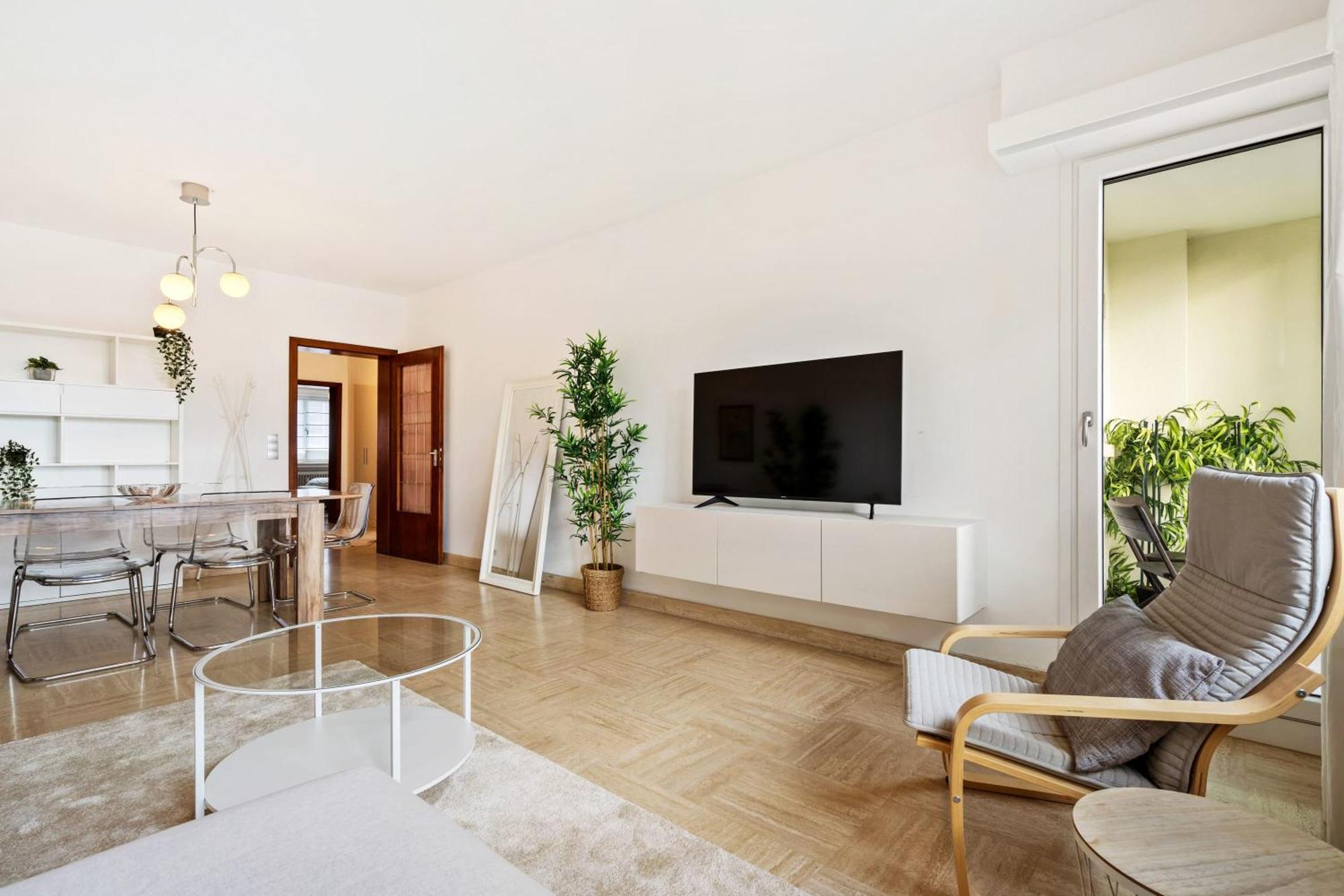 Stylish 2Br Apt In Limpertsberg, Near City Center Luxembourg Exterior photo