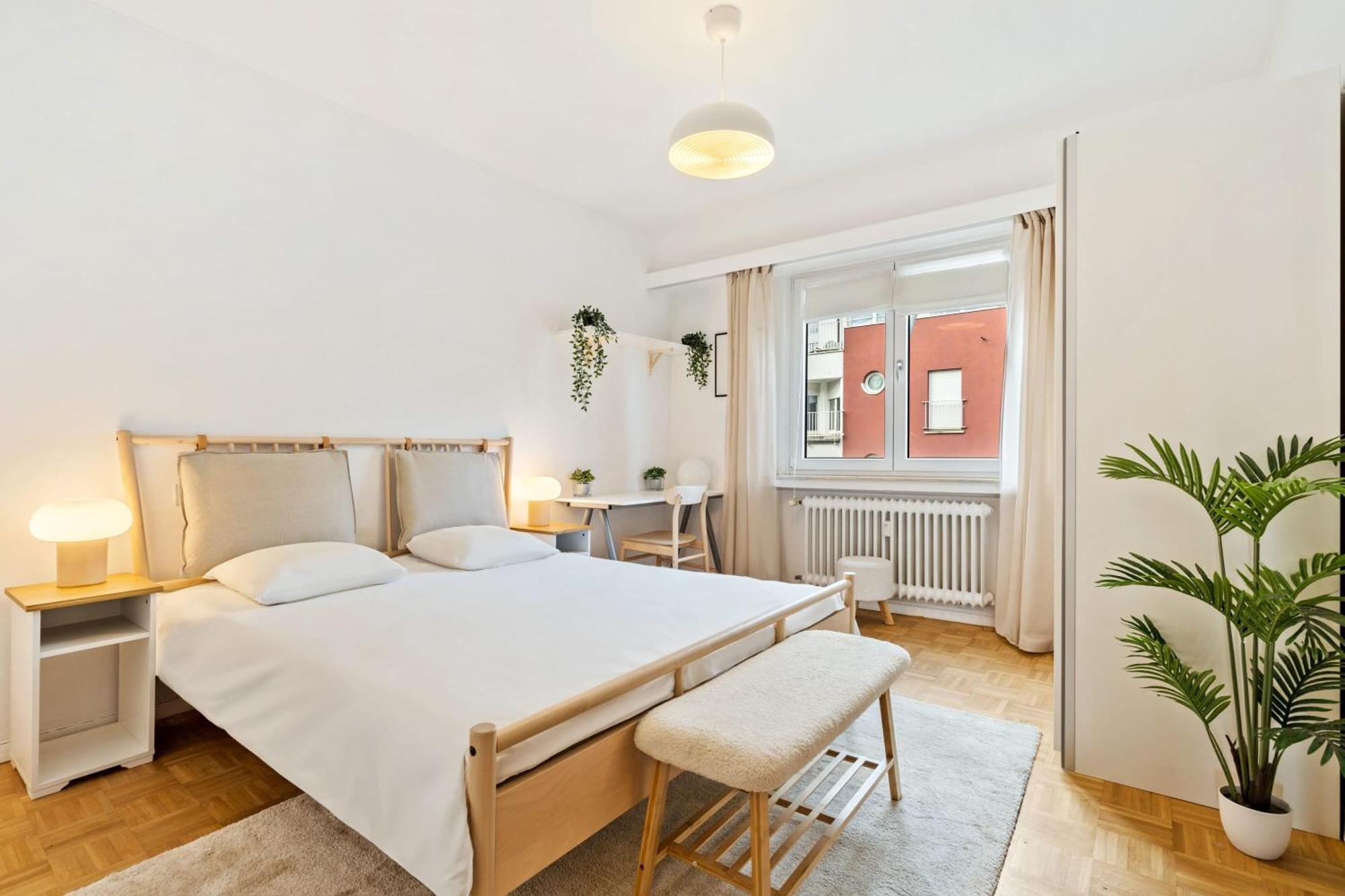 Stylish 2Br Apt In Limpertsberg, Near City Center Luxembourg Exterior photo