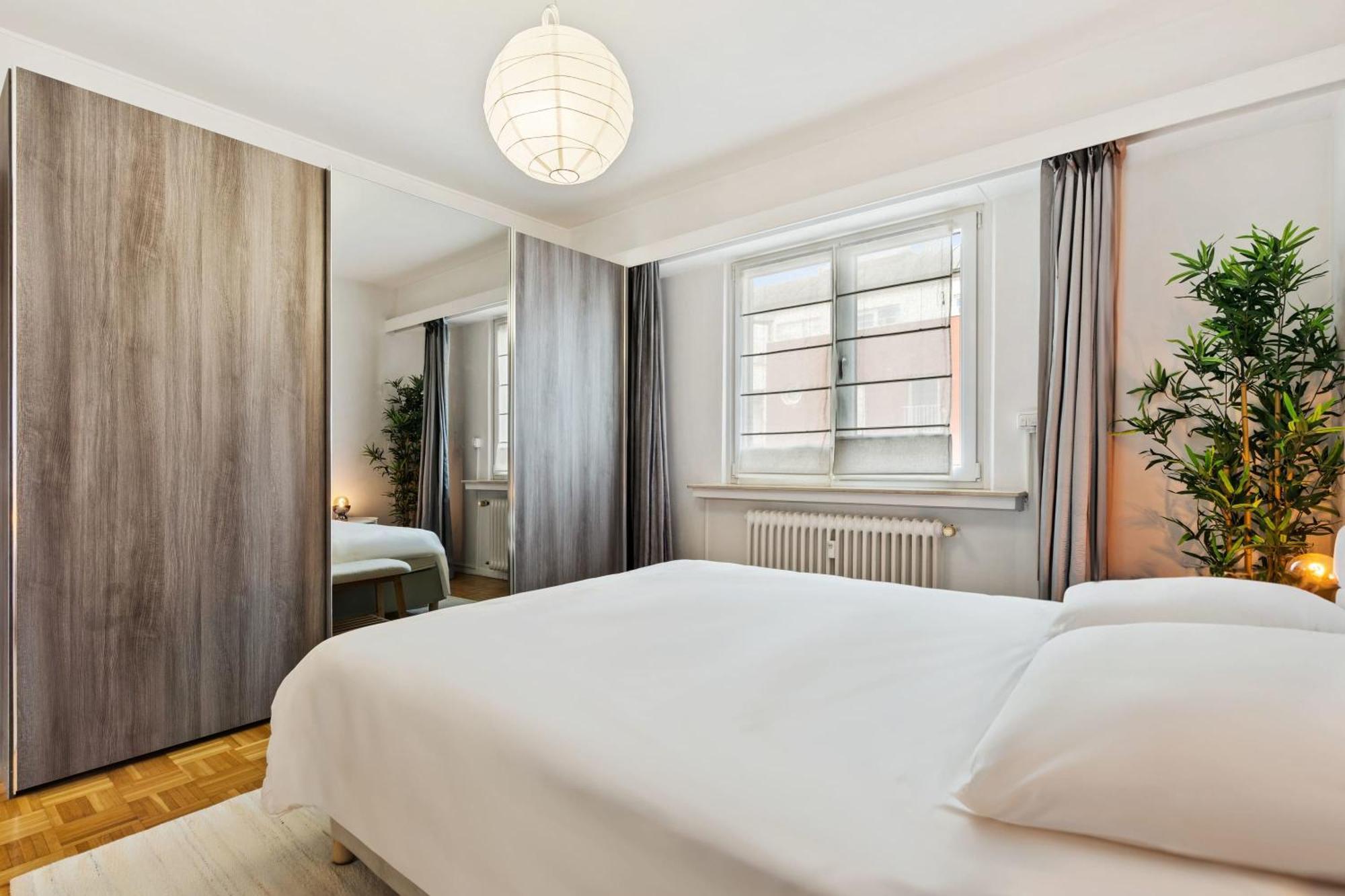 Stylish 2Br Apt In Limpertsberg, Near City Center Luxembourg Exterior photo