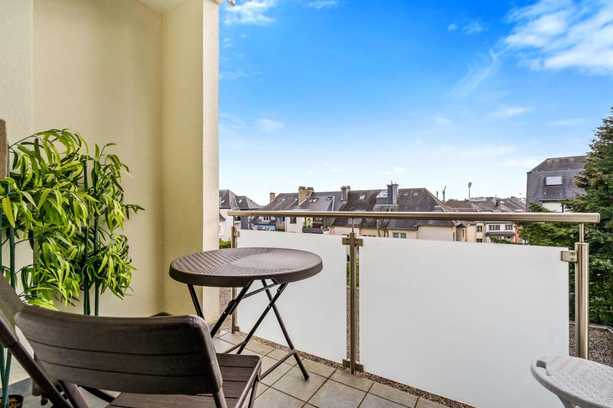 Stylish 2Br Apt In Limpertsberg, Near City Center Luxembourg Exterior photo