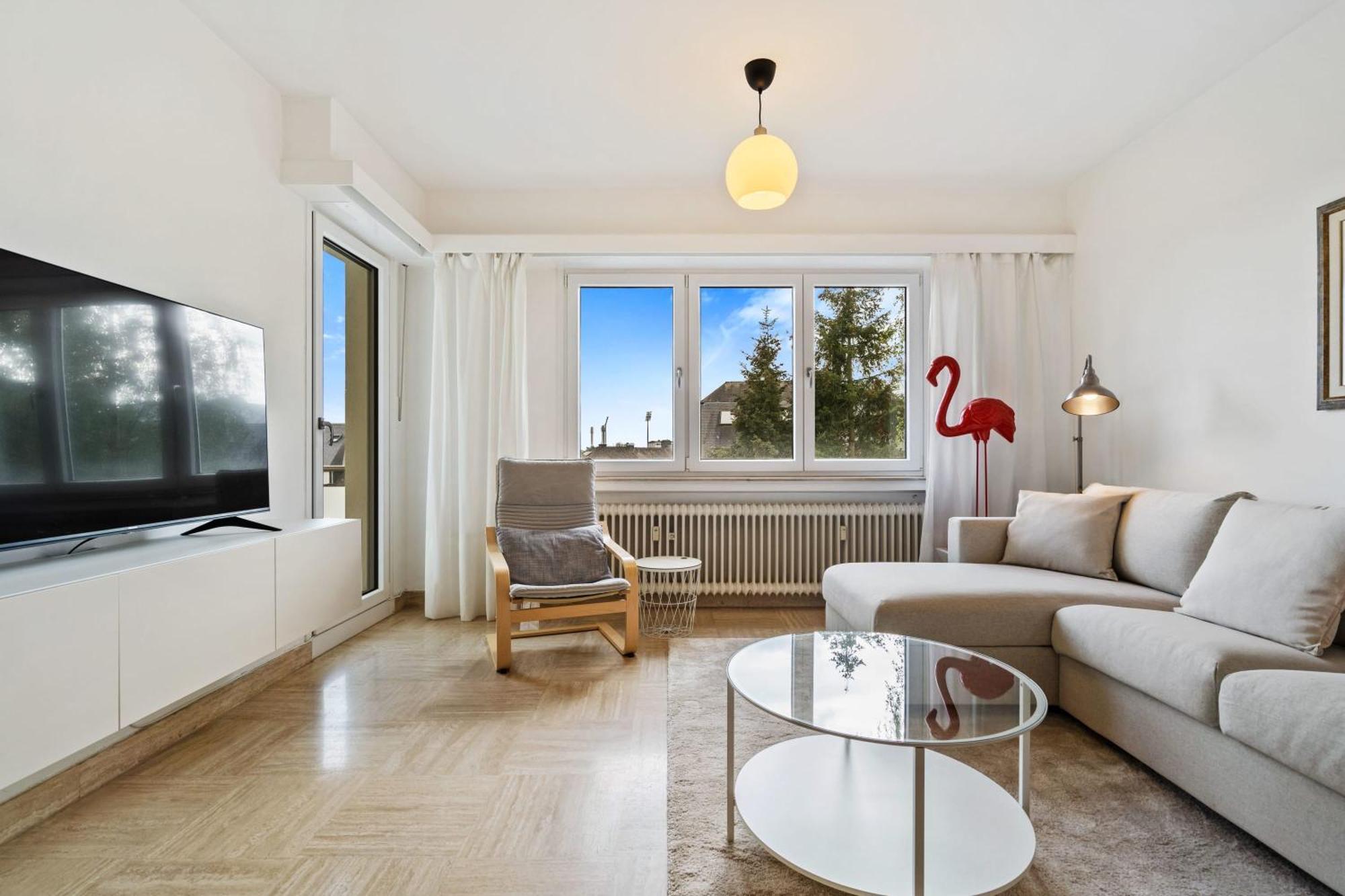 Stylish 2Br Apt In Limpertsberg, Near City Center Luxembourg Exterior photo